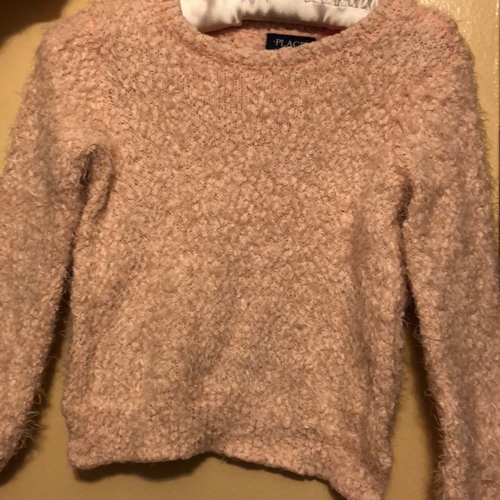 Light Pink Sweater
